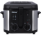 Geepas GDF36014 3 Litre Removable Non-Stick Inner Pot Deep Fryer- Black and Silver 1 in UAE