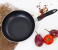 Royalford RF2955 22Cm Non-Stick Fry Pan - Maroon 2 in UAE