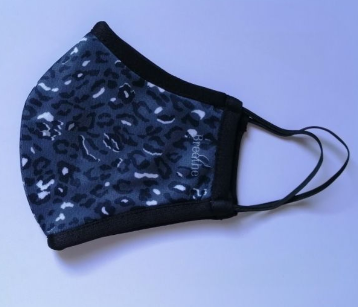Breathe Millitary Face Mask - Grey 2 in UAE