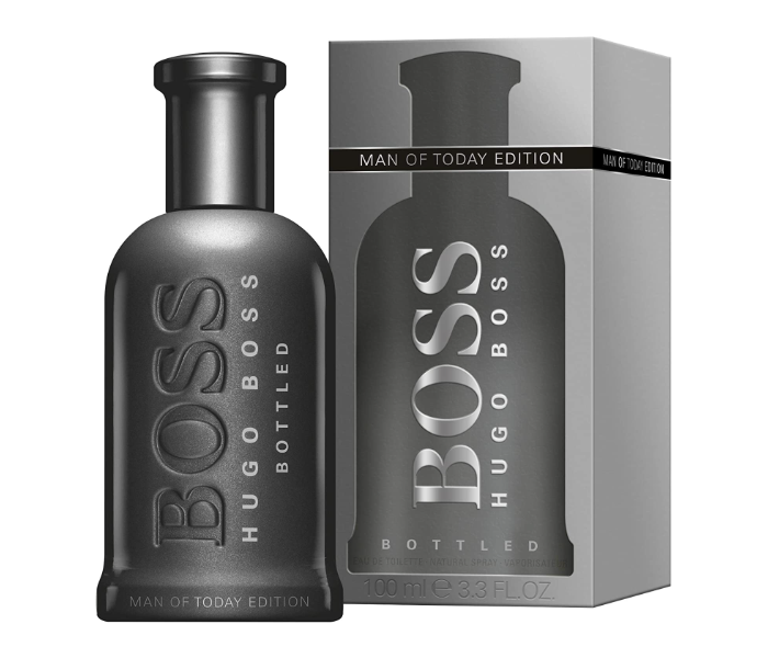 Hugo Boss 100ml Bottled Man Of Today Eau De Toilette for Men 1 in UAE