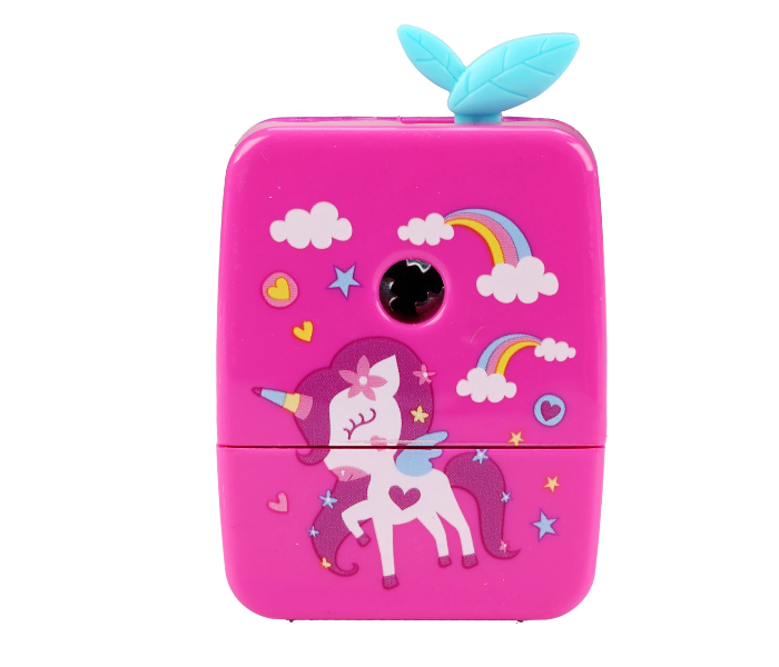 Smily Kiddos Sharpners - Pink 1 in UAE