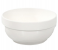 Royalford RF8768 7-inch Porcelain Ware Edge Design Bowl - White 1 in UAE