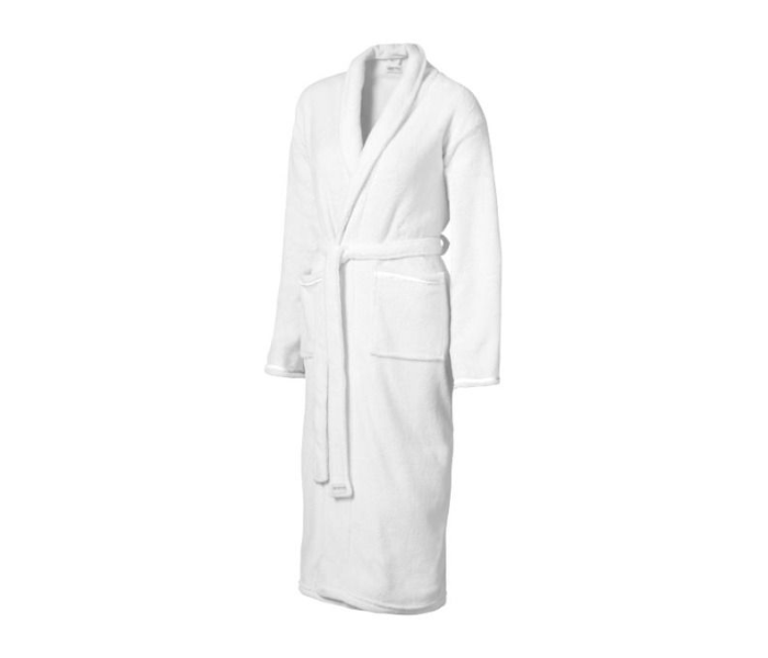 SS Bloomington Ladies Bathrobe - White 1 in UAE
