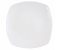 Royalford RF8757 7.5-inch Porcelain Ware Square Flat Plate - White 1 in UAE