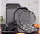 Royalford RFU9088 10 Pieces Bakeware Set - Black 1 in OMAN