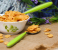 Royalford RF1917-DS 2 Pieces Table Spoon - Sliver & Green 4 in UAE