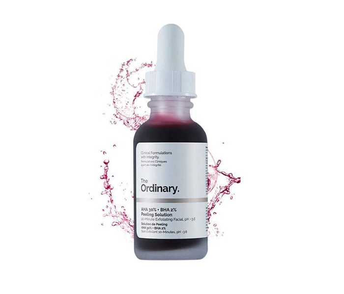 The Ordinary 30ml Peeling Solution Serum 4 in UAE