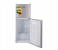 Krypton KNRF220 220L Defrost Double Door Refrigerator- Silver 2 in UAE