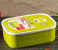 Royalford RF7222GR 790ml Rectangle Food Container - Green 1 in UAE