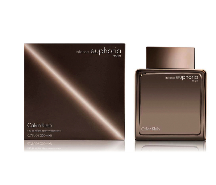 Calvin Klein 100ml Euphoria Intense for Men 1 in UAE