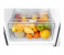 LG GN-B402SQCB 402 Litres Top Mount Refrigerator Smart Inverter Compressor Multi Air Flow Smart Diagnosis - Silver 4 in UAE