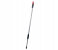 Royalford RF8643 One Click Medium Telescopic Handle - Silver 2 in UAE