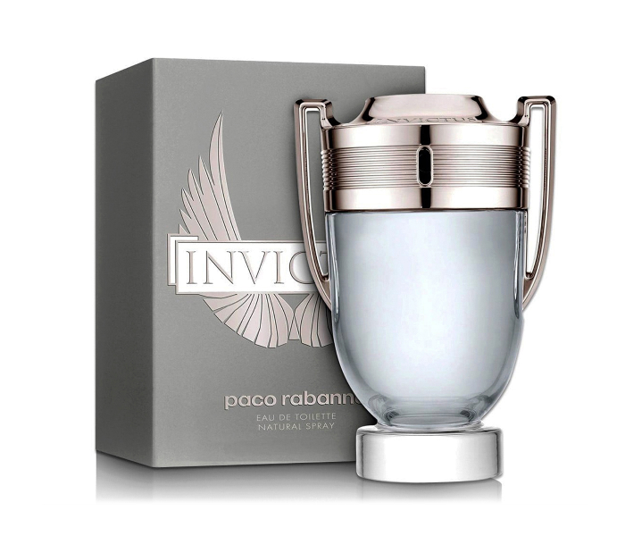Paco Rabanne 100ml Invictus Aqua Eau De Toilette 1 in UAE