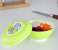 Royalford RF6965 320ml Salad Bowl - Green 2 in UAE