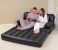 Bestway 75056 inflatable sofa with Electric Pump and Carry Bag - Black 2 in UAE