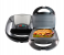 Classy Touch CT-1880 750W 7 in 1 Multi Snack Maker - Black 1 in UAE