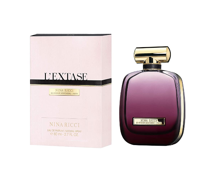 Nina Ricci 80ml L Extase Eau De Parfum for Women 1 in UAE