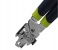 RoyalFord RF8929 Stainless Steel Can Opener With ABS Handle - Multicolor 3 in UAE