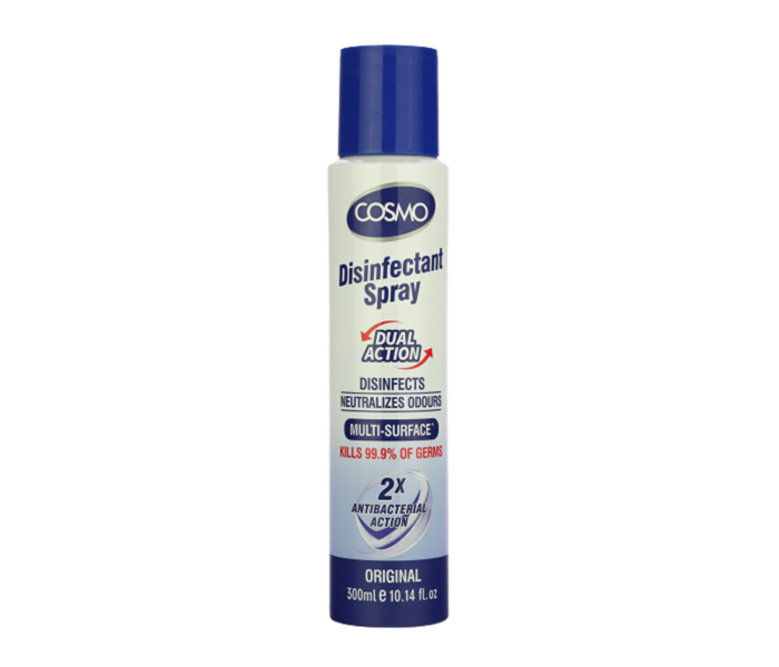 Cosmo 300ml Original Multi Surface Disinfectant Spray 1 in UAE