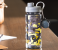 Royalford RF6419 600 ML Military Design Water Bottle - Grey 2 in UAE