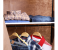 Royalford RF6069N Wardrobe - Brown 4 in UAE
