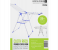 Royalford RF9458 Adjustable Metal Cloth Dryer - Blue & White 3 in UAE