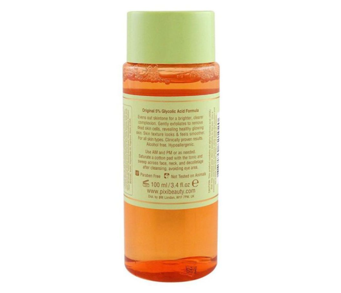 Pixl 100ml Glow Tonic Exfoliating Toner Clear 2 in UAE