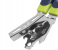 RoyalFord RF8929 Stainless Steel Can Opener With ABS Handle - Multicolor 2 in UAE