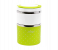 Royalford RF6145 Stainless Steel Double Layers Lunch Box - White and Green 2 in UAE