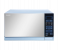 Sharp R-75MT-S 25 Liters Microwave with Grill - Silver 1 in OMAN