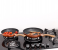 Royalford RF9556 2 Pieces Forged Aluminum Frypan Set - Bronze & Black 2 in UAE
