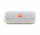 JBL Flip 5 Portable Waterproof Speaker - White 2 in UAE