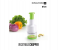 RoyalFord RF7720 Vegetable Chopper - White & Green 2 in UAE
