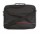 Padded Strap 156 inch Laptop Bag Black Image