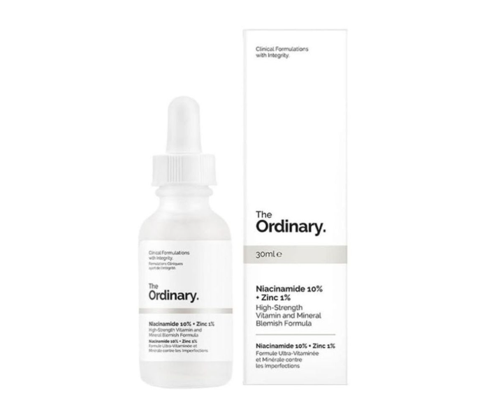 The Ordinary 30ml Niacinamide 10 Percent And Zinc 1 Percent 3 in UAE