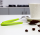Royalford RF1919-TS Tea Spoon - Green & Silver, 2 Pieces 3 in UAE