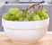 Royalford RF8768 7-inch Porcelain Ware Edge Design Bowl - White 3 in UAE
