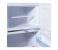 Super General SGR175H 175 Liter Compact Top Mount Refrigerator-Freezer - White 4 in UAE