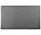 RoyalFord RF9562 45 x 75cm Rectangular Door Mat - Grey 3 in OMAN