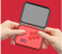 Sup M3 Game Box Power New Game Console Handheld Fighting Arcade With TF Upgrade Bulit-900-in Retro Games Pocket Game Joystick Console Portable- Red 4 in UAE