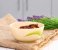 Royalford RF8086 4.5-inch Melamine Ware Super Rays Round Bowl - Ivory & Pista Green 3 in OMAN