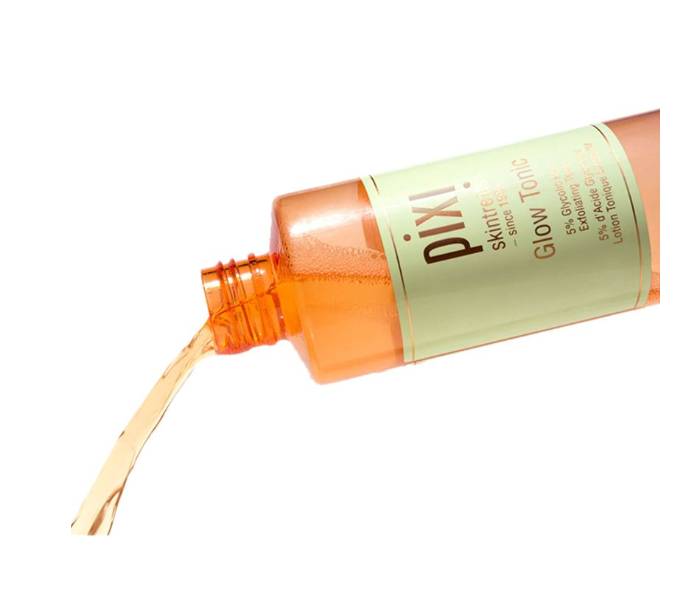 Pixl 250ml Glow Tonic Exfoliating Toner 2 in UAE