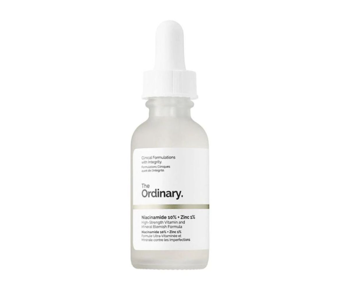 The Ordinary 30ml Niacinamide 10 Percent And Zinc 1 Percent 1 in UAE