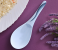 Royalford RF8073 8.5-inch Melamine Ware Super Rays Rice Spoon - Blue 1 in UAE