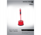 Royalford RF8835 One Click Series Toilet Brush - Red & Blue 3 in UAE