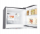 LG GN-B402SQCB 402 Litres Top Mount Refrigerator Smart Inverter Compressor Multi Air Flow Smart Diagnosis - Silver 5 in UAE