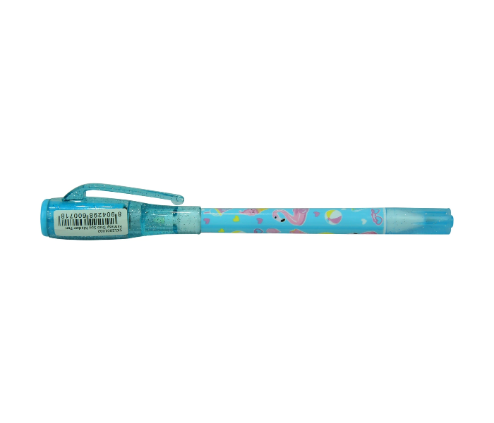 Smily Kiddos Fancy Duo Spy Marker Pen - Blue 1 in UAE