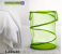 Royalford RF6802 Laundry Basket - Green 2 in UAE