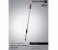 Royalford RF8643 One Click Medium Telescopic Handle - Silver 4 in UAE