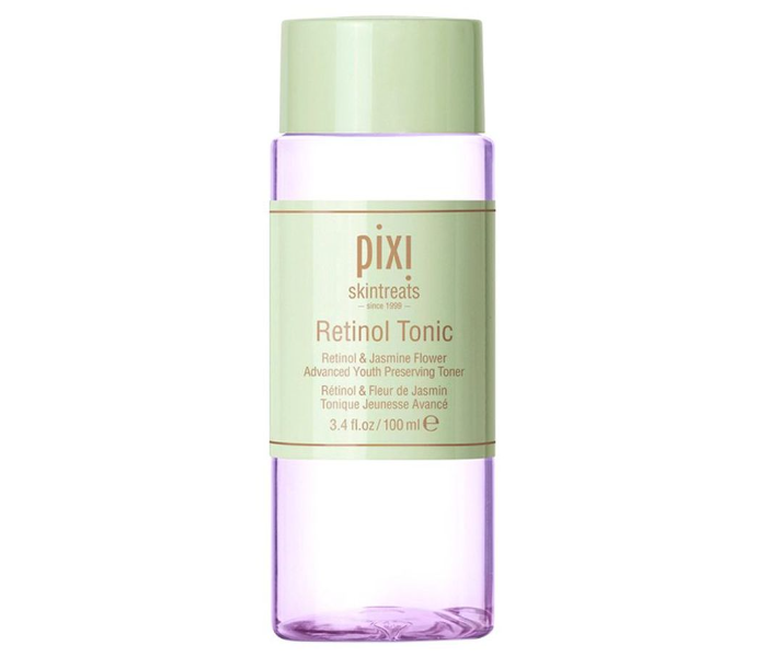Pixl 3.4ounce Retinol Tonic Pink 1 in UAE